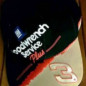 Dale Earnhardt Sr. Goodwrench hat